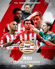 Eredivisie: PSV